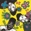 DE LA SOUL - 3 FEET HIGH AND RISING (2 LP / vinyl)