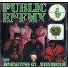 PUBLIC ENEMY - Apocalypse 91... The Enemy Strikes Black (LP)