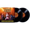 AC/DC - High Voltage USA (Jet Black Vinyl) (10" Vinyl)