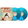 ELVIS PRESLEY - Hawaii 1973 (Sky Blue Vinyl) (10" Vinyl)