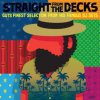 V/A - GUTS PRESENTS: STRAIGHT FROM THE DECKS (2 LP / vinyl)