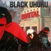 BLACK UHURU - BRUTAL (1 LP / vinyl)