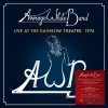AVERAGE WHITE BAND - Live At The Rainbow Theatre: 1974 (White Vinyl) (RSD 2024) (LP)