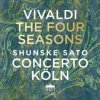 SATO, SHUNSKE - VIVALDI FOUR SEASONS (1 LP / vinyl)