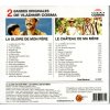 gloire de mon pere le chateau de ma mere soundtrack cd