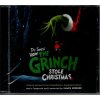 Dr. Seuss How The Grinch Stole Christmas (Soundtrack - CD)