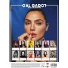 a3 kalendář 2025 gal gadot