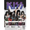 a3 kalendář 2025 kiss