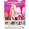 a3 kalendář 2025 kylie jenner