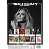 a3 kalendář 2025 nicole kidman
