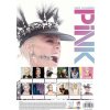 a3 kalendář 2025 pink