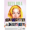 a3 kalendář 2025 rita ora