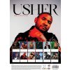 a3 kalendář 2025 usher