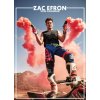 zac efron a3 kalendář 2025