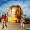 TRAVIS SCOTT - Astroworld (LP)