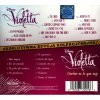 violetta soundtrack 2 cd