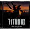 Back to Titanic (soundtrack - CD)