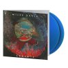 Miles Davis (1926-1991) - Agharta (50th Anniversary) (180g) (Limited Numbered Edition) (Translucent Blue Vinyl) (LP)