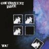 4115165 government issue you clear vinyl lp
