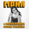 MONA & HAMMERBROOK SOUND MACHINE - Vogon (Fire) (7Inch" Vinyl)
