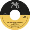 7:45S - The Way That I Love You / Too Little Too Late (7Inch" Vinyl)