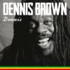 DENNIS BROWN - Dennis (Red Vinyl) (LP)