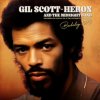 GIL SCOTT-HERON AND THE MIDNIGHT BAND - Berkeley 1978 - Recorded Live On Kalx-Fm At The University Of California (Red Vinyl) (LP)