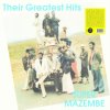ORCHESTRA SUPER MAZEMBE - Their Greatest Hits (LP)