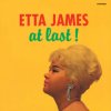 ETTA JAMES - At Last (Crystal Clear Edition) (+4 Bonus Tracks) (LP)