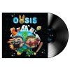J. Balvin & Bad Bunny - Oasis (LP)