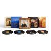 Loreena McKennitt - Vinyl Collection Volume One (LP) - zadní strana