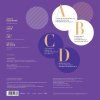Simon Oslender - On A Roll: Live (LP) - zadní strana