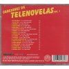 45562 3 canciones de telenovelas vol 1 cd