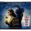 beauty and the beast 2 cd deluxe edition alan menken