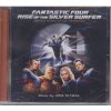 Fantastická čtyřka: Silver Surfer (soundtrack - CD) Fantastic Four: Rise of The Silver Surfer