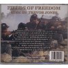Fields of Freedom (soundtrack - CD)
