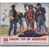 Gli Specialisti / 15 Forche per un Assassino (soundtrack - CD)