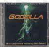 46855 2 godzilla godzilla 2000 score cd