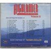 47125 3 highlander vol 2 soundtrack cd
