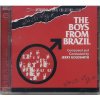 Hoši z Brazílie (soundtrack - CD) The Boys from Brazil