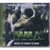47350 2 hulk soundtrack cd
