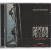 Kapitán Phillips (soundtrack - CD) Captain Phillips
