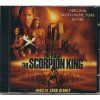 48127 2 kral skorpion score cd the scorpion king