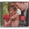 Lásky čas (soundtrack - CD) About Time
