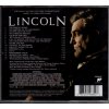 lincoln soundtrack cd