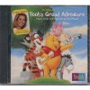 Medvídek Pú a jeho velkolepé dobrodružství (soundtrack - CD) Poohs Grand Adventure: The Search For Christopher Robin