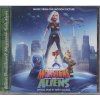 49087 2 monstra vs vetrelci soundtrack cd monsters vs aliens