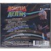 49087 3 monstra vs vetrelci soundtrack cd monsters vs aliens