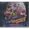 49261 2 muppeti z vesmiru score cd muppets from space