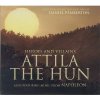 Nesmrtelní Válečníci: Attila (soundtrack - CD) Heroes and Villains: Attila the Hun / Napoleon